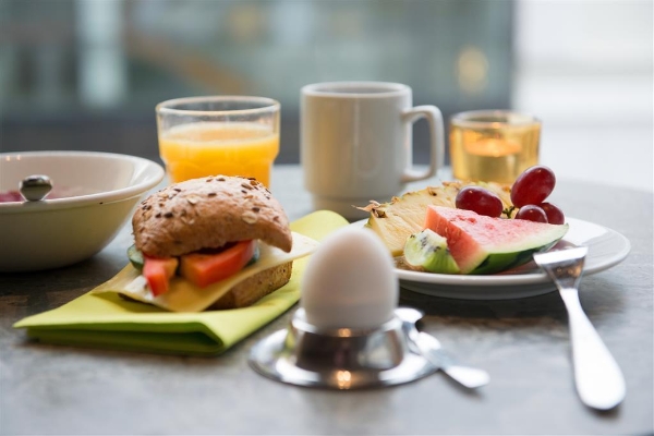 Hotel Scandic S:t Jorgen